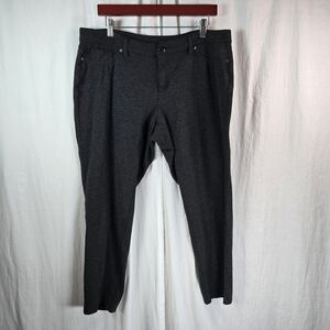 Cato's women's pants RN37080 size 16W color black